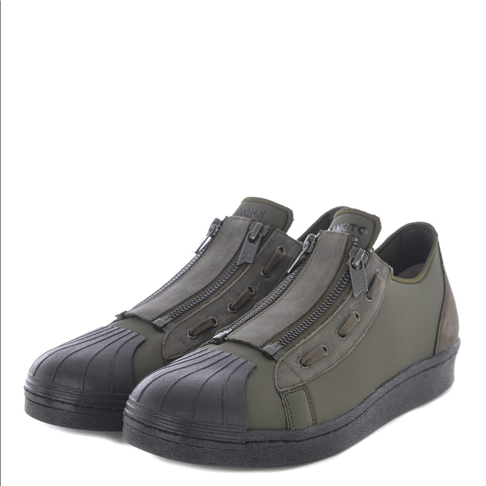 Designer Y-3 Adidas